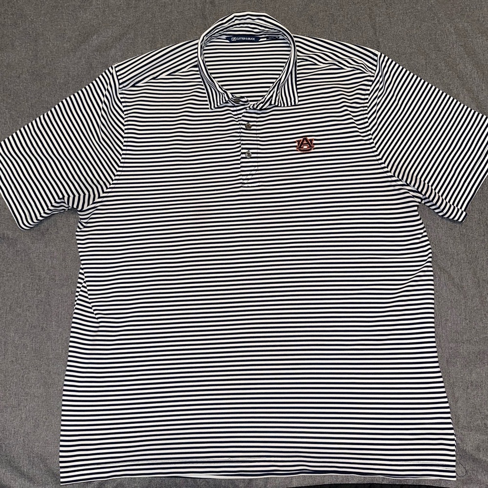 Auburn Tigers Gameday Polo